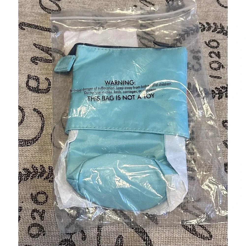 Thirty One (31) brand Hide and Peek Pouch Mermaid Treasure